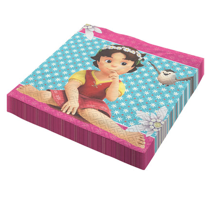 Tovaglioli Heidi 33 cm, 20 pezzi