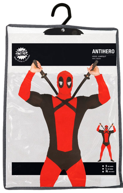 Held Secon Skin Kostuum Heren van Fiestas Guirca koop je bij Partywinkel