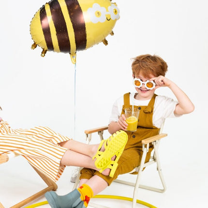 Helium Ballon Bij Leeg 56cm van Partydeco koop je bij Partywinkel