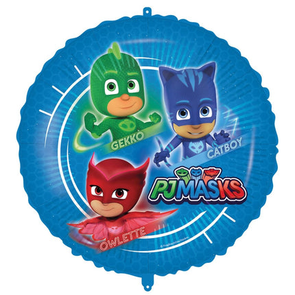 Helium Ballon Pj Masks Leeg 46cm van Procos koop je bij Partywinkel