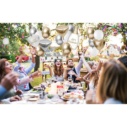 Helium Tank Bruiloft 19 delig van Folat koop je bij Partywinkel