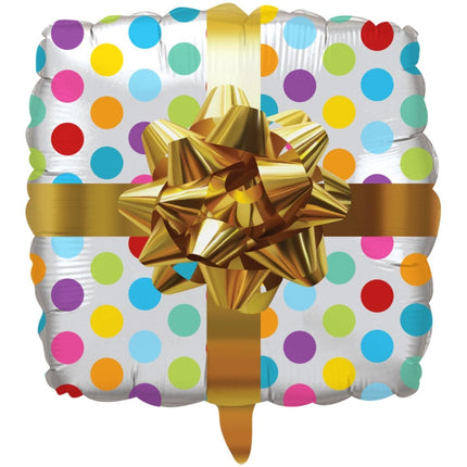 Helium Tank Happy Birthday 18 delig van Folat koop je bij Partywinkel