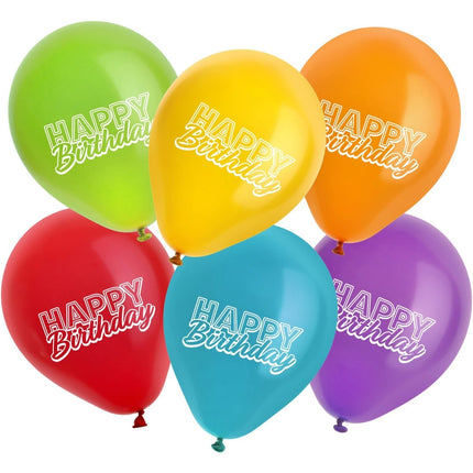 Helium Tank Happy Birthday 18 delig van Folat koop je bij Partywinkel