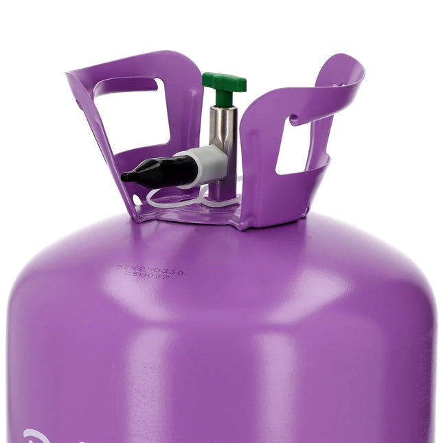 Helium Tank Voor 150 Ballonnen van Partywinkel koop je bij Partywinkel