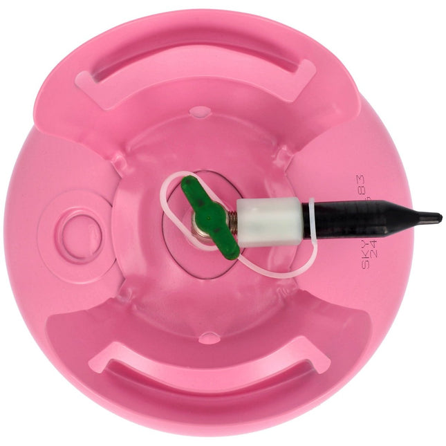 Helium Tank Voor 20 Ballonnen van Partywinkel koop je bij Partywinkel