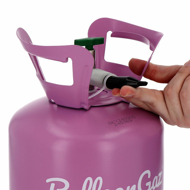 Helium Tank Voor 30 Ballonnen van Partywinkel koop je bij Partywinkel