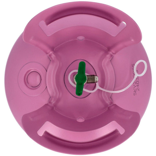 Helium Tank Voor 30 Ballonnen van Partywinkel koop je bij Partywinkel