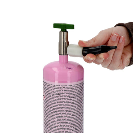 Helium Tank Voor 45cm Folie Ballon van Folat koop je bij Partywinkel