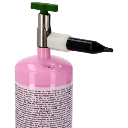 Helium Tank Voor 45cm Folie Ballon van Folat koop je bij Partywinkel