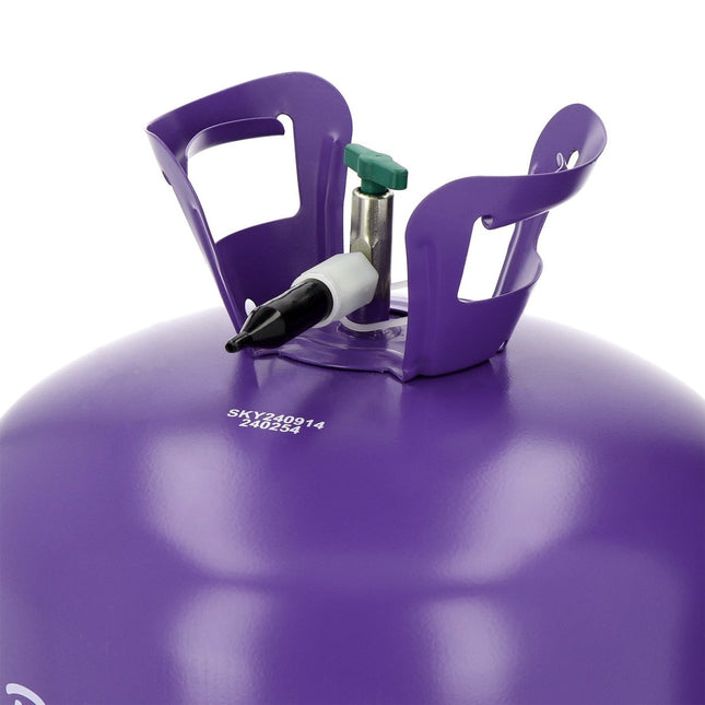 Helium Tank Voor 80 Ballonnen van Folat koop je bij Partywinkel