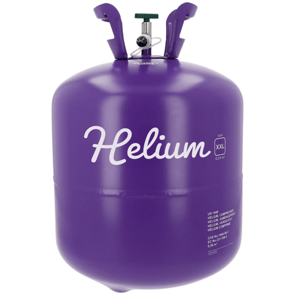 Helium Tank Voor 80 Ballonnen van Folat koop je bij Partywinkel