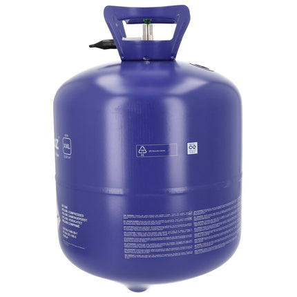 Helium Tank Voor 80 Ballonnen van Folat koop je bij Partywinkel