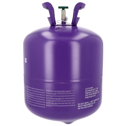 Helium Tank Voor 80 Ballonnen van Folat koop je bij Partywinkel