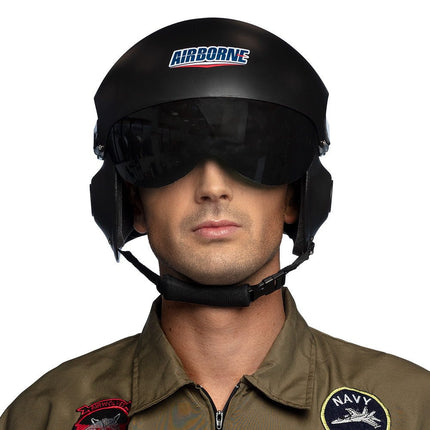 Helm Airbone van Boland koop je bij Partywinkel
