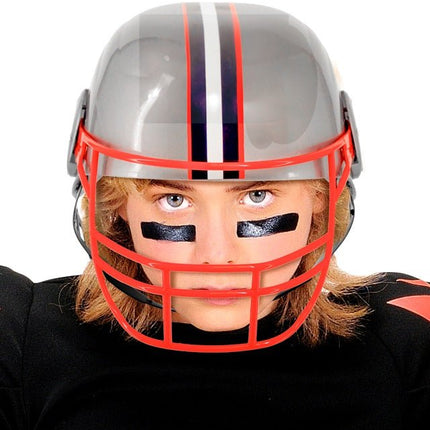Helm American Football Kind van Widmann koop je bij Partywinkel