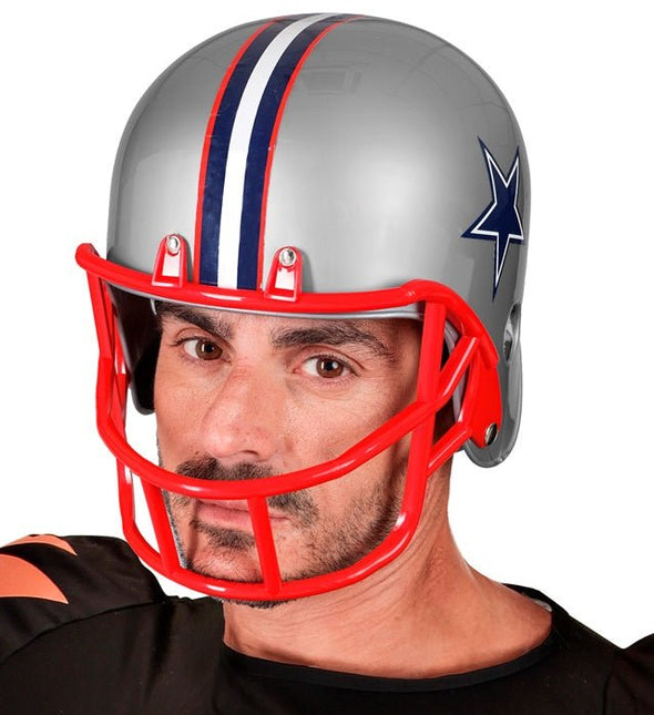 Helm American Football Volwassen van Widmann koop je bij Partywinkel