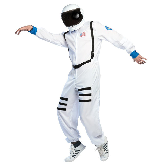 Helm Astronaut van Boland koop je bij Partywinkel