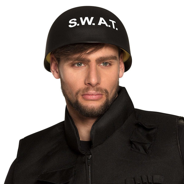 Helm Swat van Boland koop je bij Partywinkel