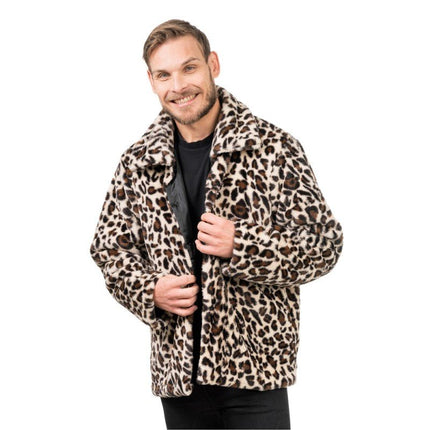 Heren Luipaardjack van CHAKS koop je bij Partywinkel