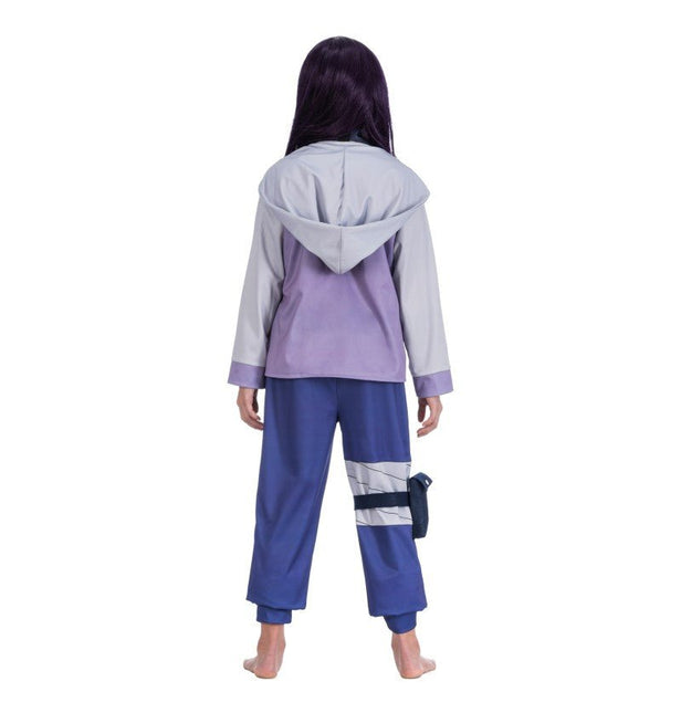 Hinata Uzumaki Kostuum Meisjes - Partywinkel - 3661652169766