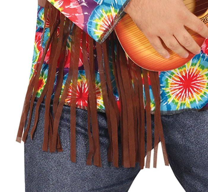 Hippie 60S Kostuum Heren van Fiestas Guirca koop je bij Partywinkel