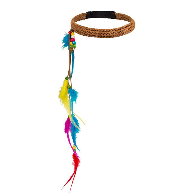 Hippie Hoofdband van Boland koop je bij Partywinkel