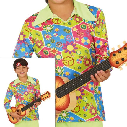 Hippie Kostuum Kind van Fiestas Guirca koop je bij Partywinkel