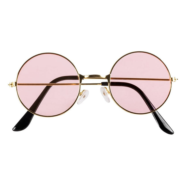 Hippie Kostuum Set 5 delig van Boland koop je bij Partywinkel