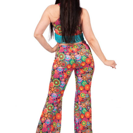 Hippie Set Dames van Wilbers & Wilbers koop je bij Partywinkel