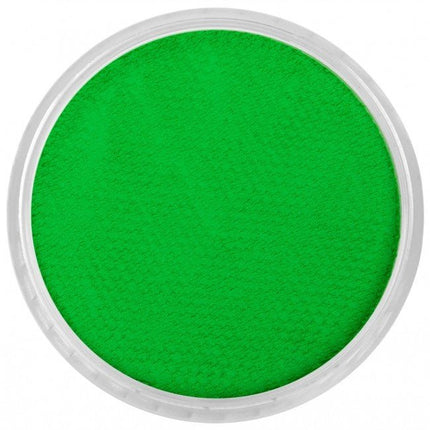 Hobby Watercolor Neon Green 90gr van PXP Professional Colours koop je bij Partywinkel