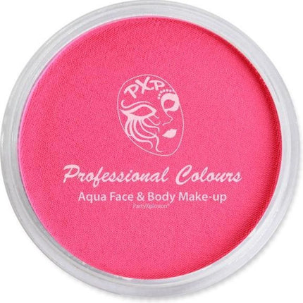 Hobby Watercolor Neon Pink 10gr van PXP Professional Colours koop je bij Partywinkel