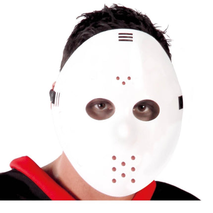 Hockey Masker Jason van Fiestas Guirca koop je bij Partywinkel
