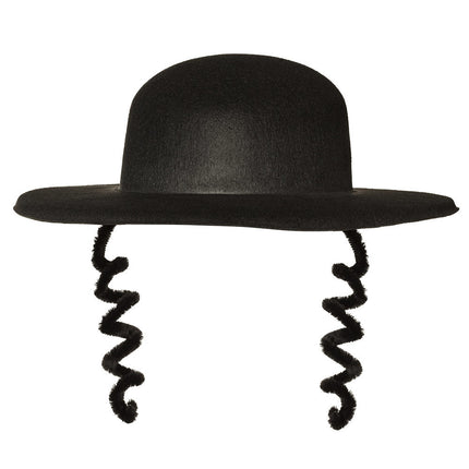 Hoed Rabbi Arnaud van Boland koop je bij Partywinkel