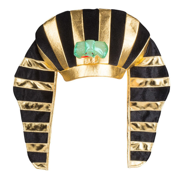 Hoed Toetanchamon 41cm van Boland koop je bij Partywinkel