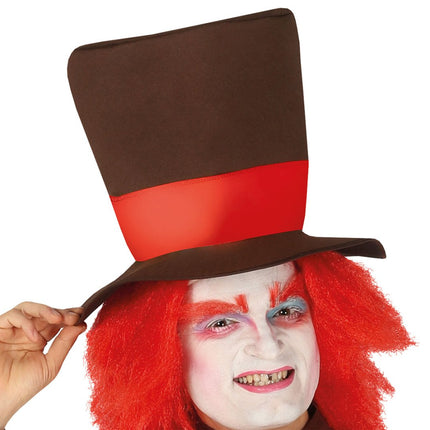 Hoedenmaker Kostuum Heren Tarrant Hightopp van Fiestas Guirca koop je bij Partywinkel