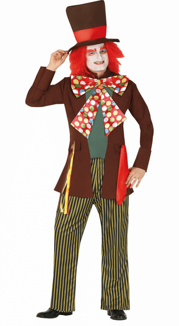 Hoedenmaker Kostuum Heren Tarrant Hightopp van Fiestas Guirca koop je bij Partywinkel