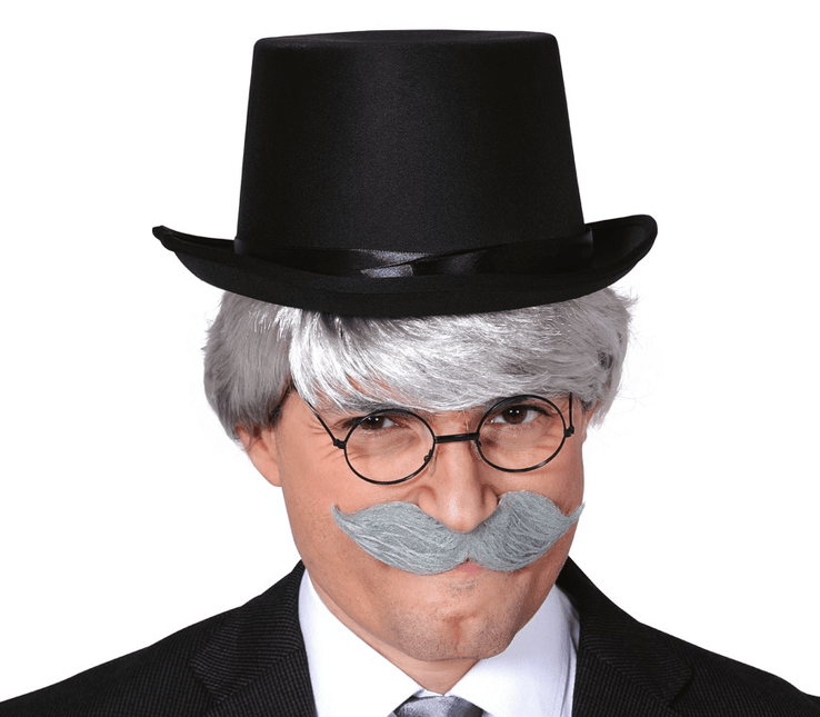 Hoge Hoed Deluxe van Fiestas Guirca koop je bij Partywinkel