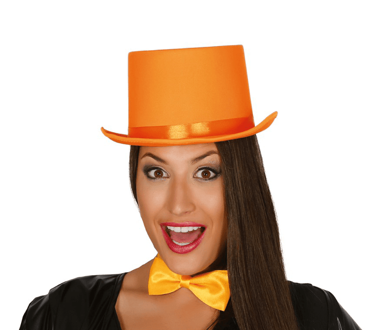 Hoge Hoed Oranje van Fiestas Guirca koop je bij Partywinkel