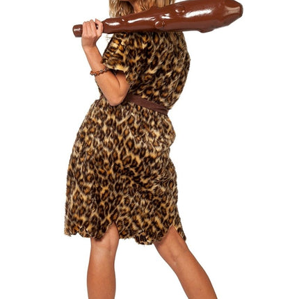 Holbewoner Jurk Dames van Wilbers & Wilbers koop je bij Partywinkel