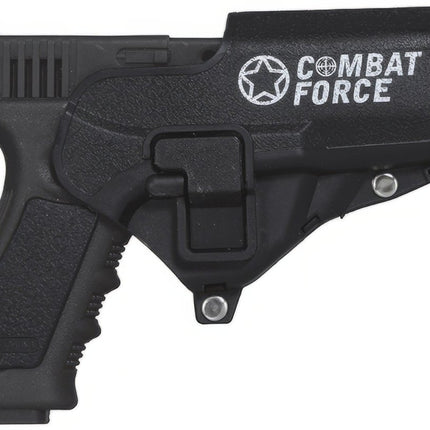 Holster Met Pistool 20cm van Fiestas Guirca koop je bij Partywinkel