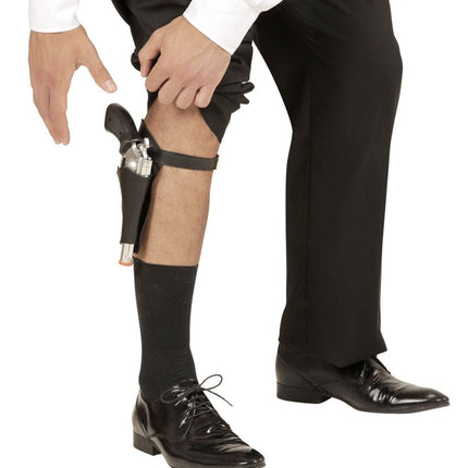 Holster Pistool van Widmann koop je bij Partywinkel