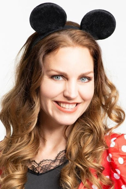 Hoofdband Muis van Partychimp koop je bij Partywinkel