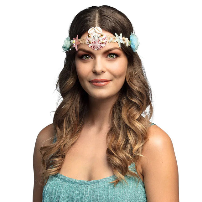Hoofdband Ocean van Boland koop je bij Partywinkel