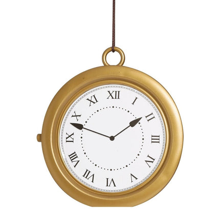 Horloge En Ketting 20cm van Fiestas Guirca koop je bij Partywinkel