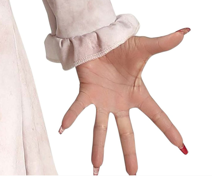 Horror Geest Halloween Kostuum Dames van Fiestas Guirca koop je bij Partywinkel