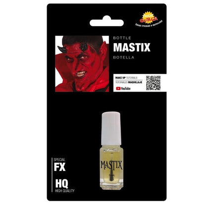 Huidlijm Mastix 5ml - Partywinkel - 8434077155516