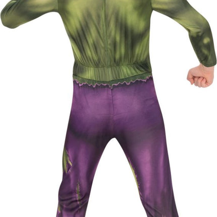 Hulk Pak Kind met Masker van Rubies koop je bij Partywinkel
