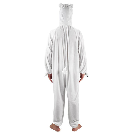 Ijsbeer Onesie Kind 140 van Boland koop je bij Partywinkel