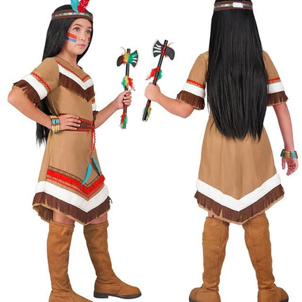 Indiaan Kostuum Kind van Widmann koop je bij Partywinkel