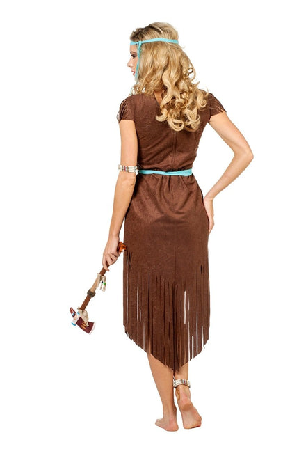 Indianen Jurkje Luxe van Wilbers & Wilbers koop je bij Partywinkel